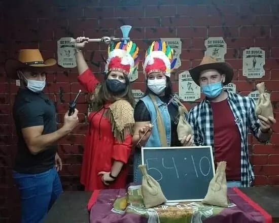 Parakram - Escape Room