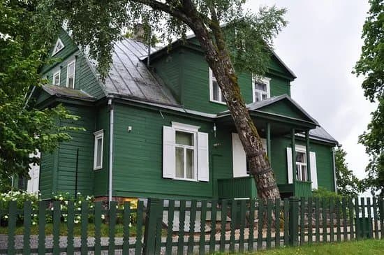 Memorial Museum-House of the Writer Antanas Vienuolis-Zukauskas