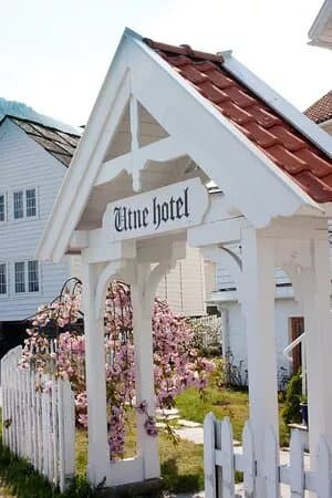 Utne Hotel