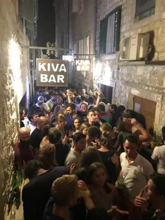 Kiva Bar