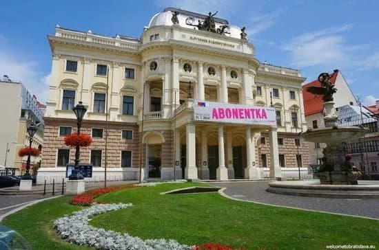 Slovak National Theatre