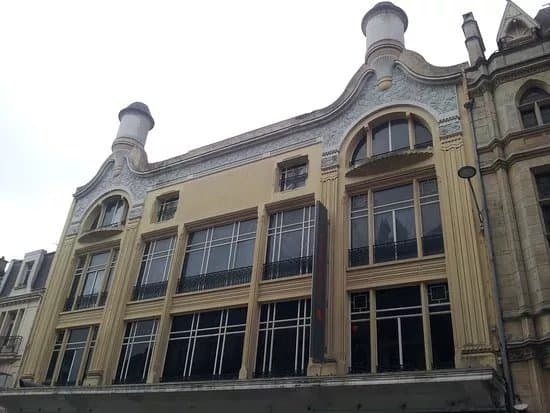 Musee des Papillons