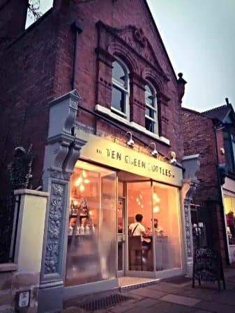 The Ten Green Bottles Co