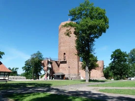 Kruszwica Medieval Castle