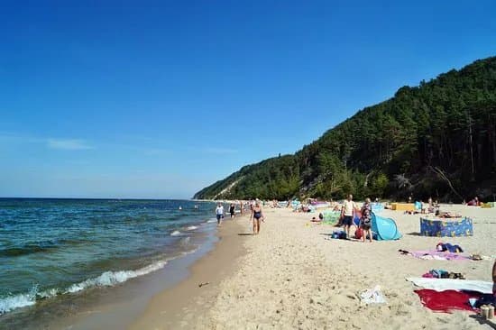 Miejsce Miedzyzdroje