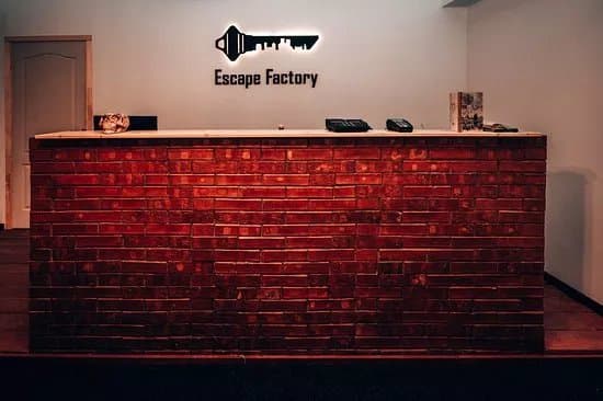 Escape Factory
