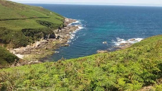 Playas de la Isla de Ons
