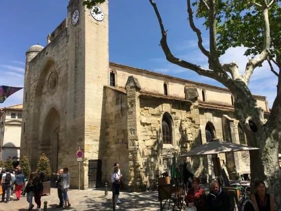 Eglise Notre-Dame des Sablons