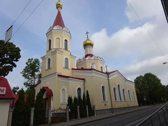 Birth of the Holy Mother Orthodox Church