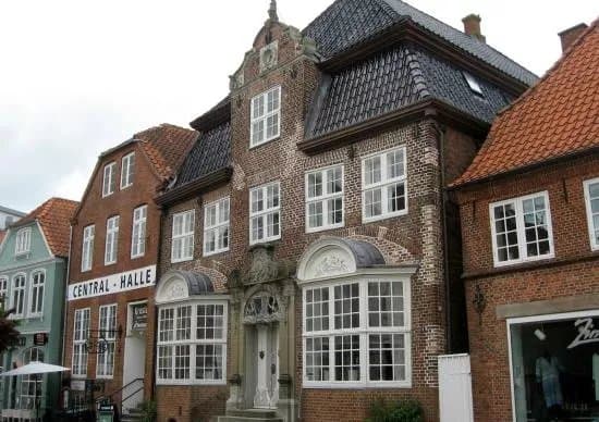 Borgmester Richtsens Hus
