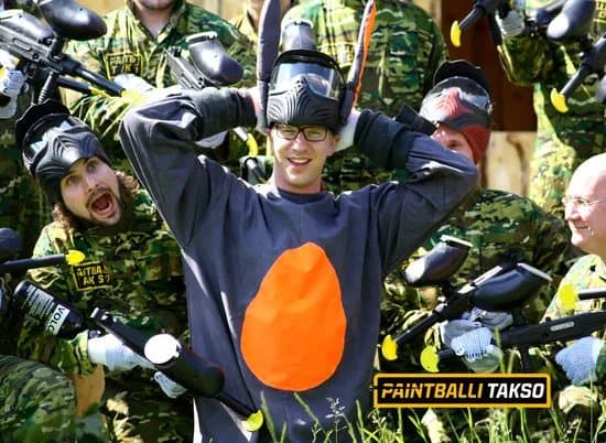 Paintballitakso
