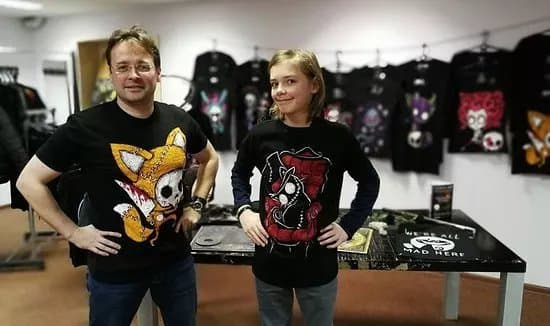 Inferno Shop