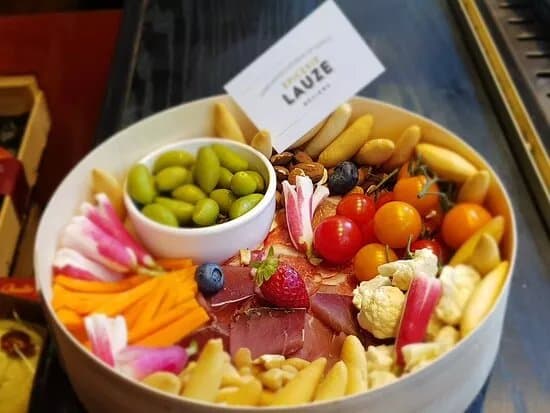 Epicerie Lauze
