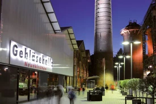 Geblaesehalle