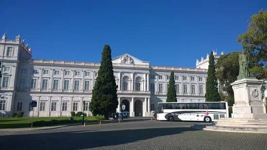 Palacio Nacional da Ajuda