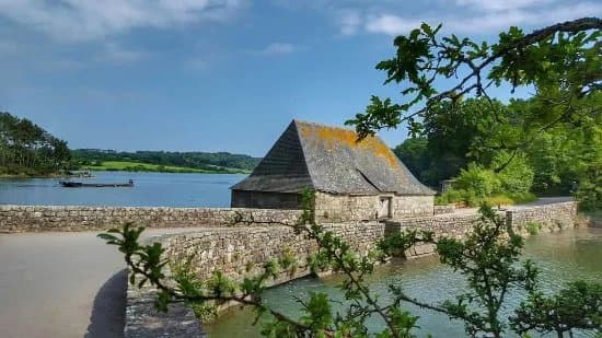 Le Moulin a Maree du Henan