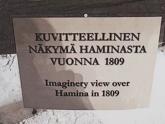 Haminan Kaupunginmuseossa