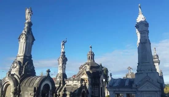 Cementerio de La Carriona