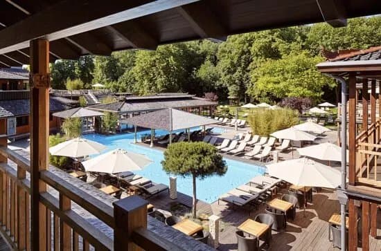 Vabali Spa