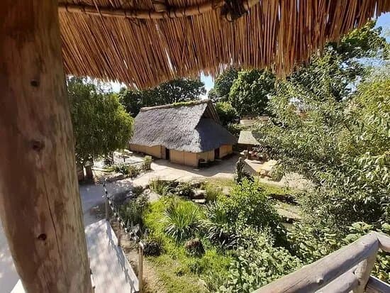 Le Village Gaulois - Pleumeur Bodou