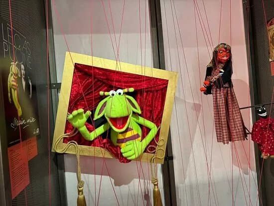 Musee des Arts de la Marionnette
