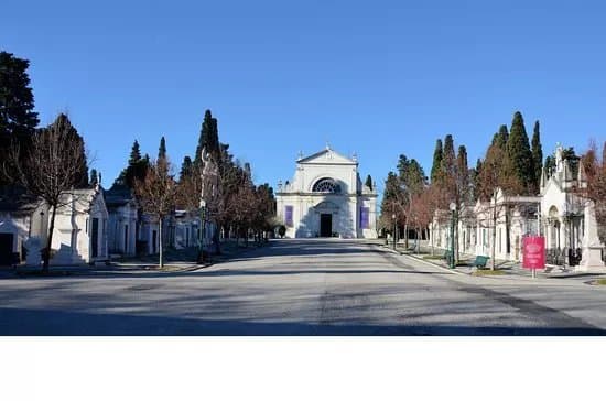 Cemiterio dos Prazeres