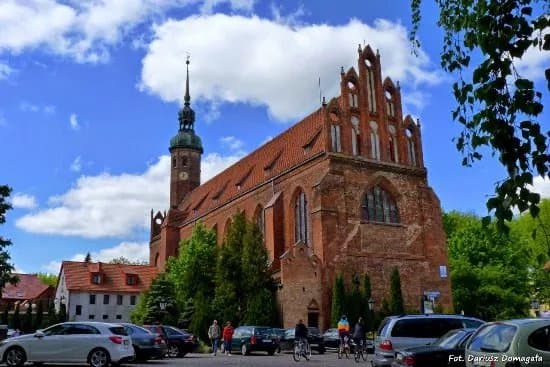 St. Hiacynth's Church