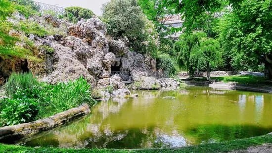 Jardin du Chateau d'eau