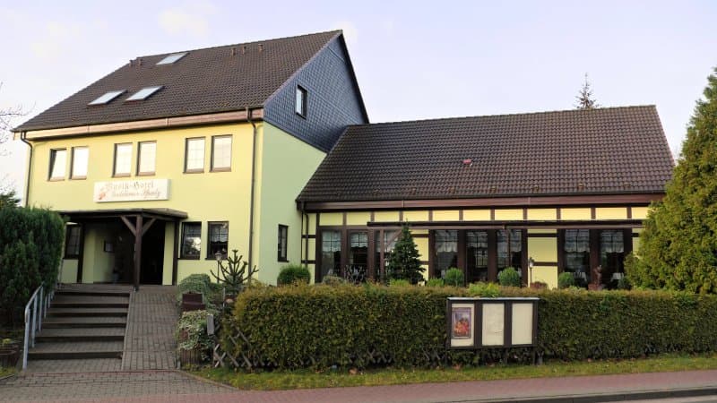 Musikhotel Goldener Spatz