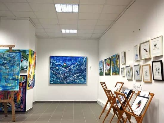 Gesche Nordmann Galerie & Atelier
