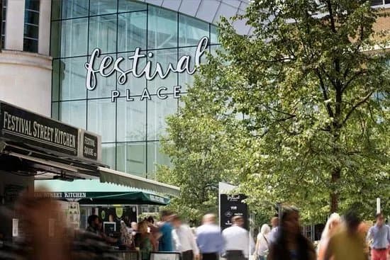 Festival Place Shopping Centre
