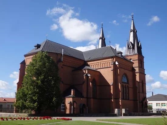 Heart of Jesus Cathedral