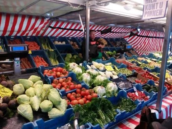 Wochenmarkt Enschede