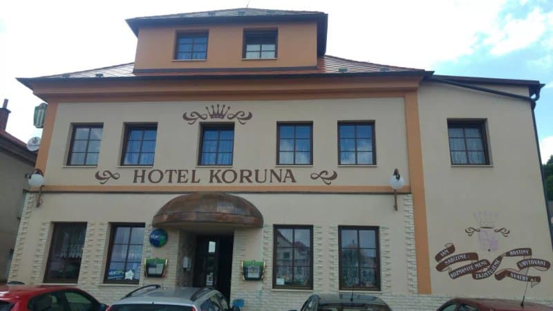 Hotel Koruna