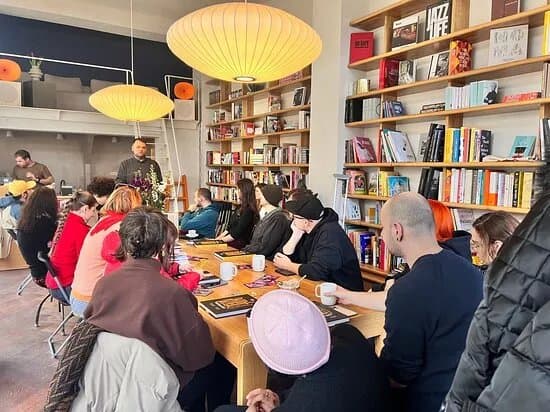 Mahala Independent Bookstore