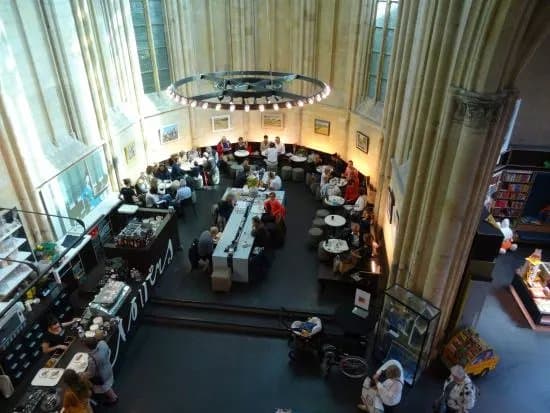 Bookstore Dominicanen