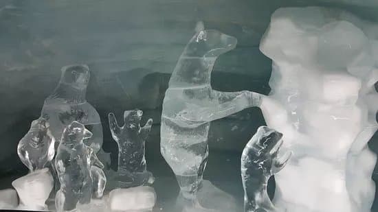 Ice Palace - Jungfraujoch