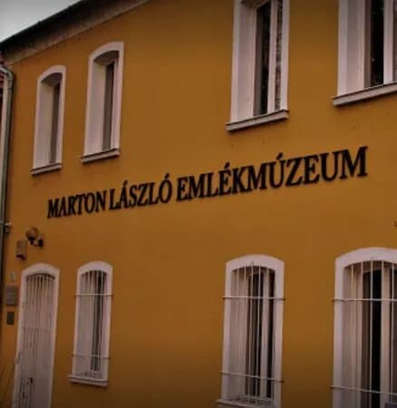 Marton Laszlo Studio Gallery
