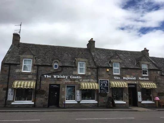 The Whisky Castle