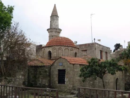 Byzantine Church of St. Spyridon