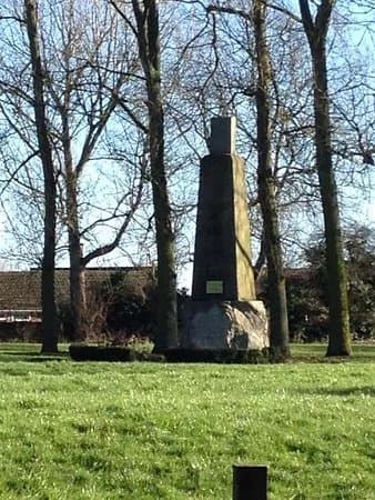 The Pilgrims Fathers Stone