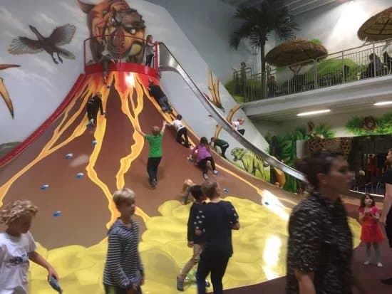 Indoor Playground