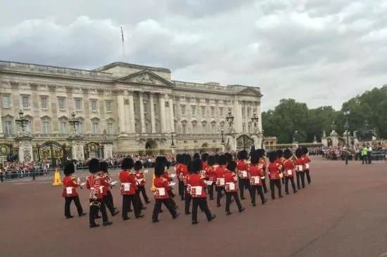 Changing of the Guard