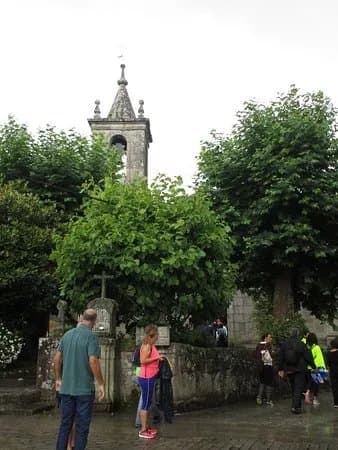Igrexa de San Bartolomeu de Rebordans