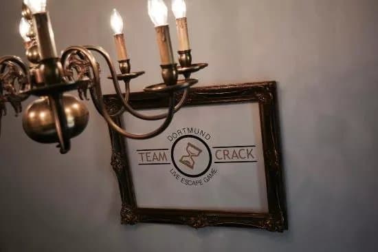 TeamCrack DORTMUND - Live Escape Game Room