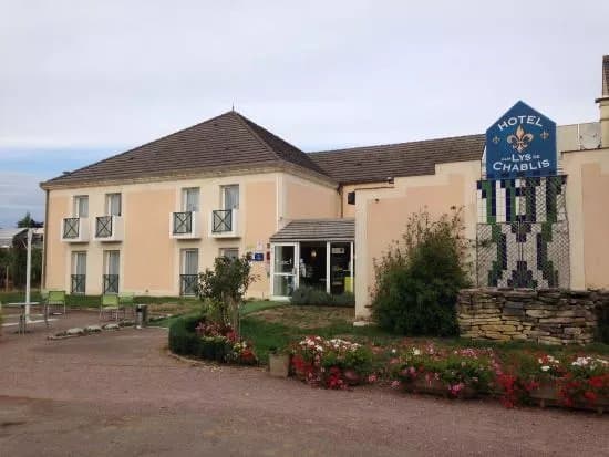 Hotel aux Lys de Chablis