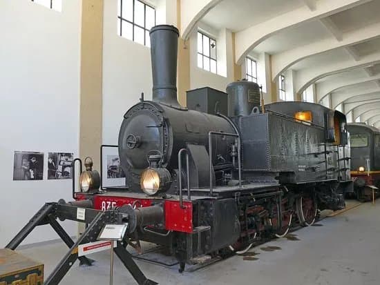 Museo Ferroviario della Puglia