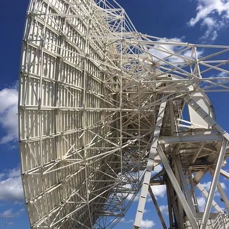 Radiotelescopio di Noto