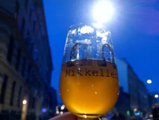 Mikkeller Bar