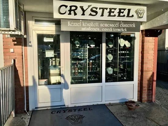 Crysteel